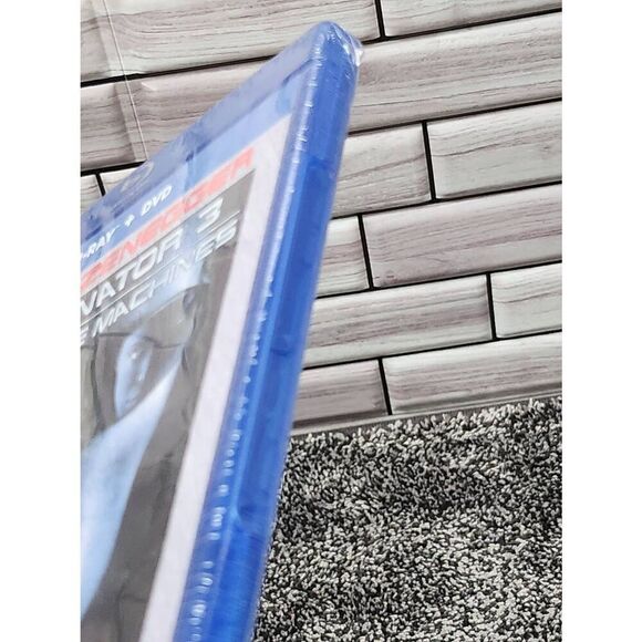 Blu-Ray Terminator 3 Rise of the Machines -Sealed #A85 - Picture 3 of 3